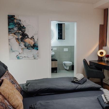 Cityheart Appartement - Stadt Mitte - Stilvoll باساو المظهر الخارجي الصورة