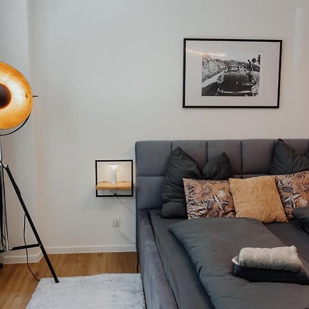 Cityheart Appartement - Stadt Mitte - Stilvoll باساو المظهر الخارجي الصورة