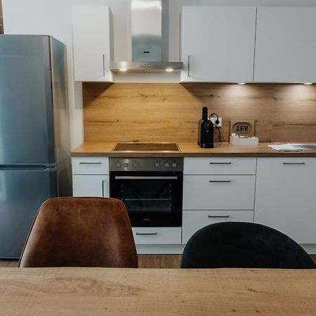 Cityheart Appartement - Stadt Mitte - Stilvoll باساو المظهر الخارجي الصورة