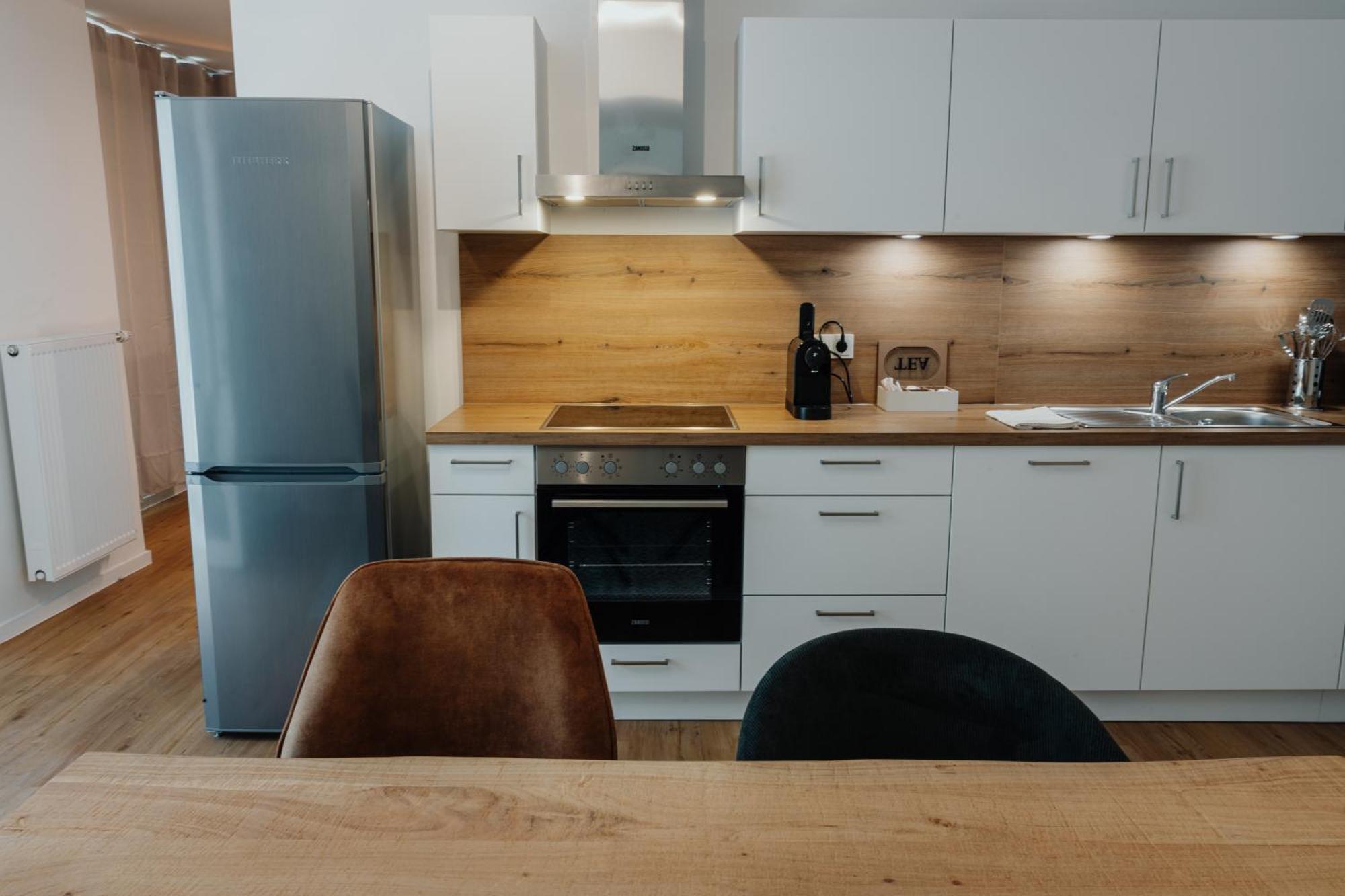 Cityheart Appartement - Stadt Mitte - Stilvoll باساو المظهر الخارجي الصورة