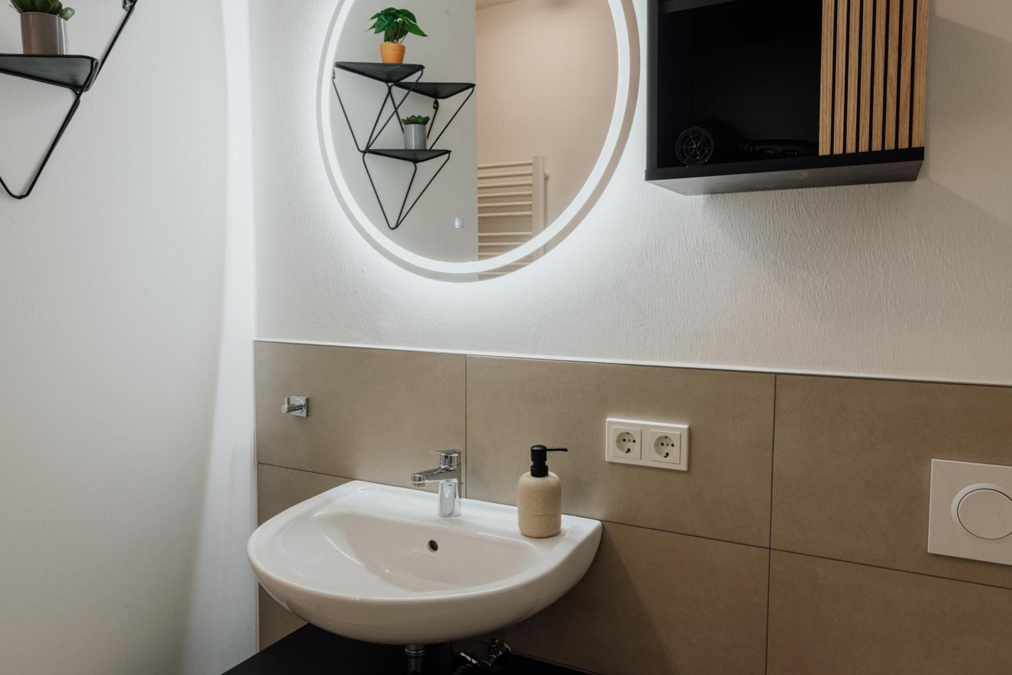 Cityheart Appartement - Stadt Mitte - Stilvoll باساو المظهر الخارجي الصورة