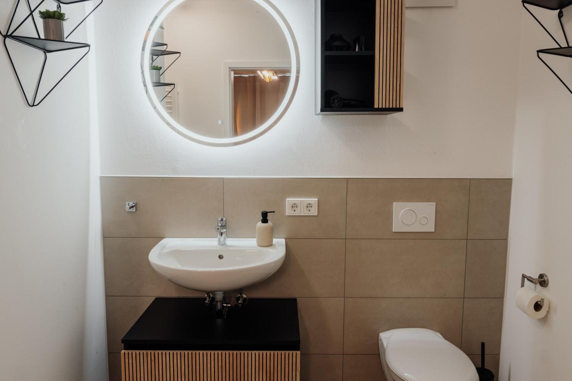Cityheart Appartement - Stadt Mitte - Stilvoll باساو المظهر الخارجي الصورة