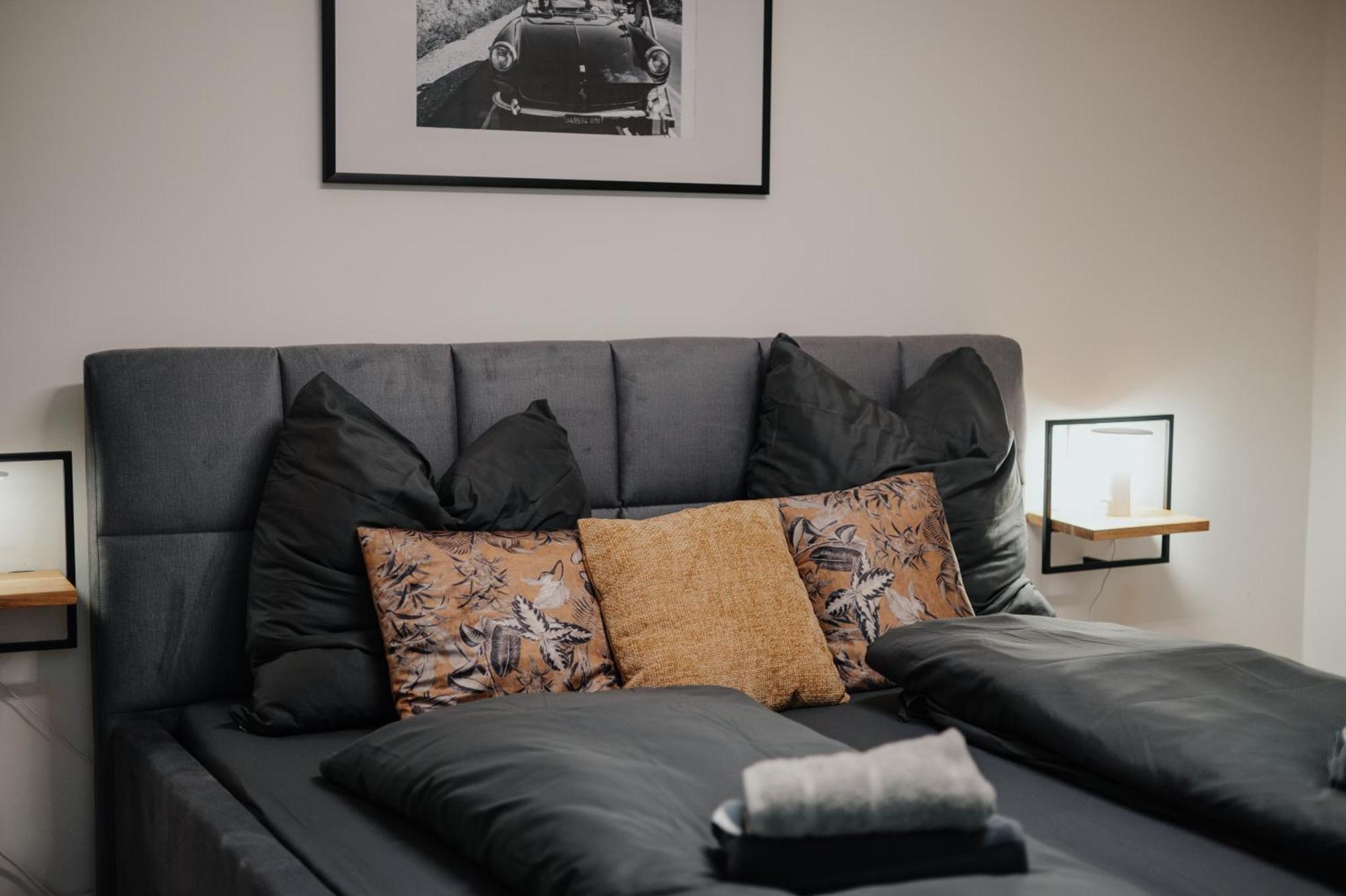 Cityheart Appartement - Stadt Mitte - Stilvoll باساو المظهر الخارجي الصورة