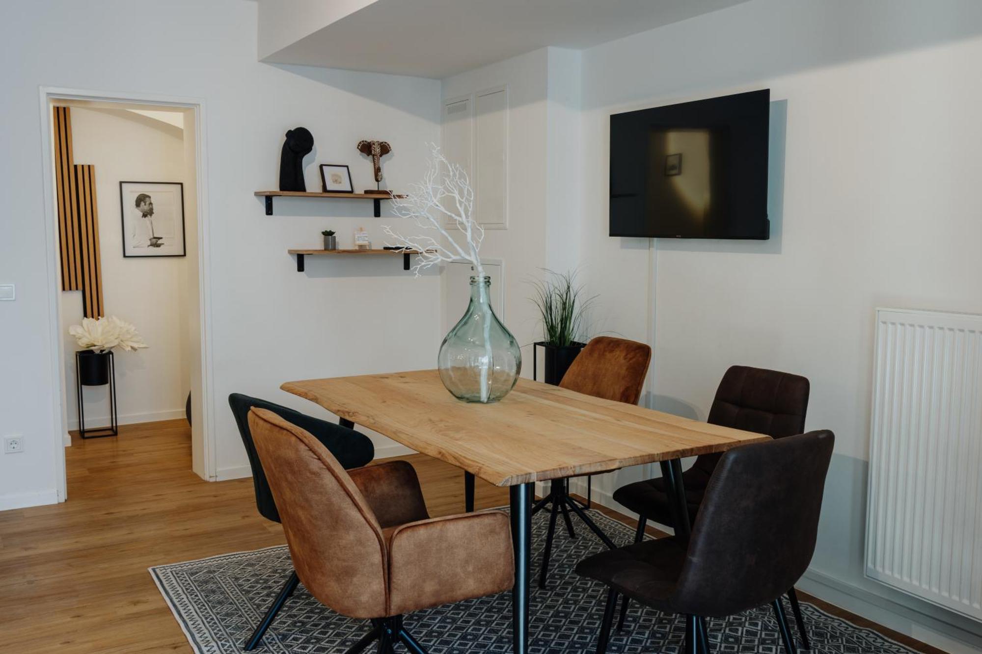 Cityheart Appartement - Stadt Mitte - Stilvoll باساو المظهر الخارجي الصورة