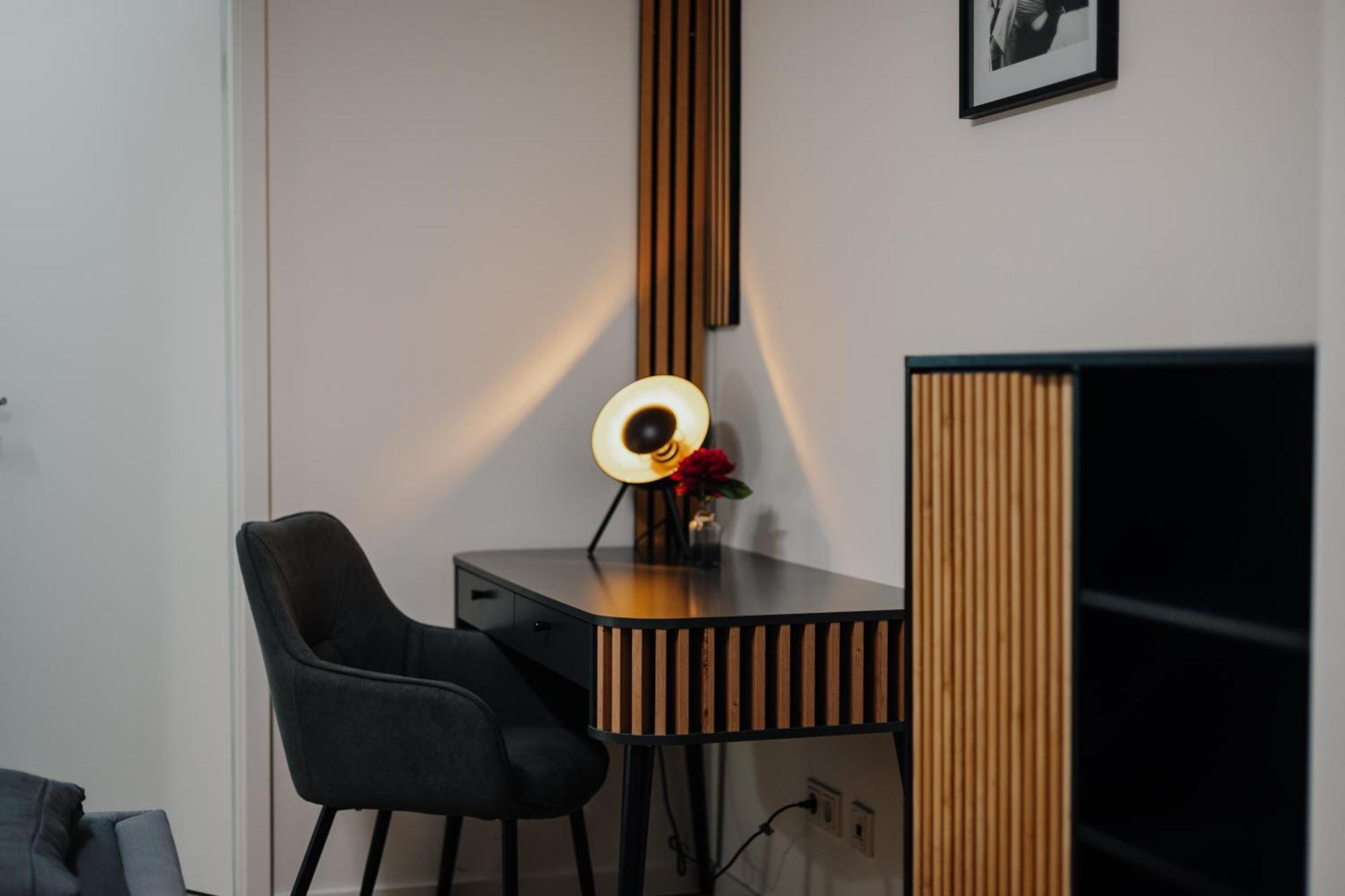 Cityheart Appartement - Stadt Mitte - Stilvoll باساو المظهر الخارجي الصورة