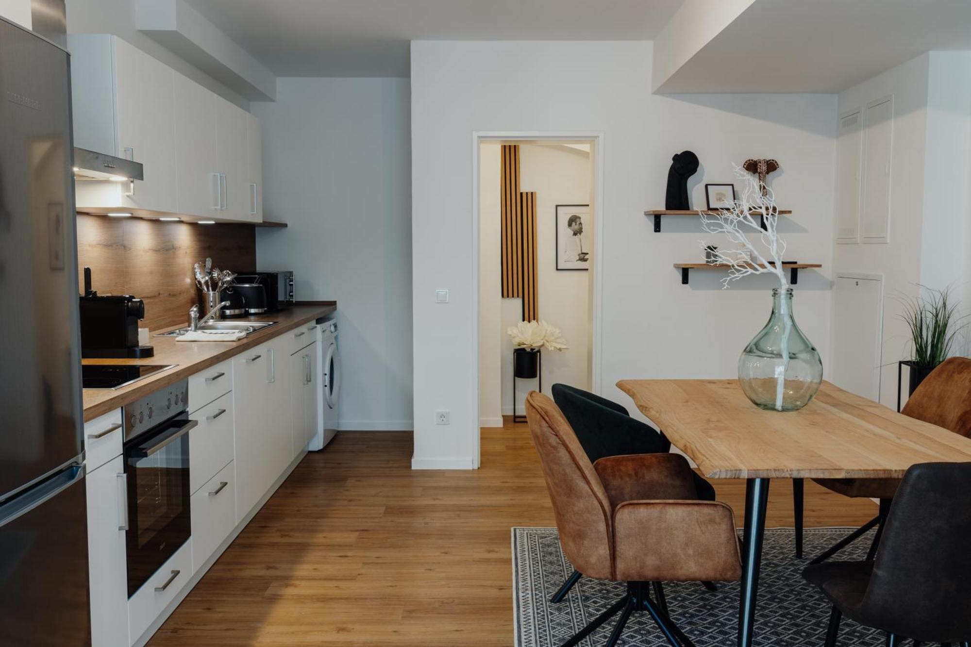 Cityheart Appartement - Stadt Mitte - Stilvoll باساو المظهر الخارجي الصورة