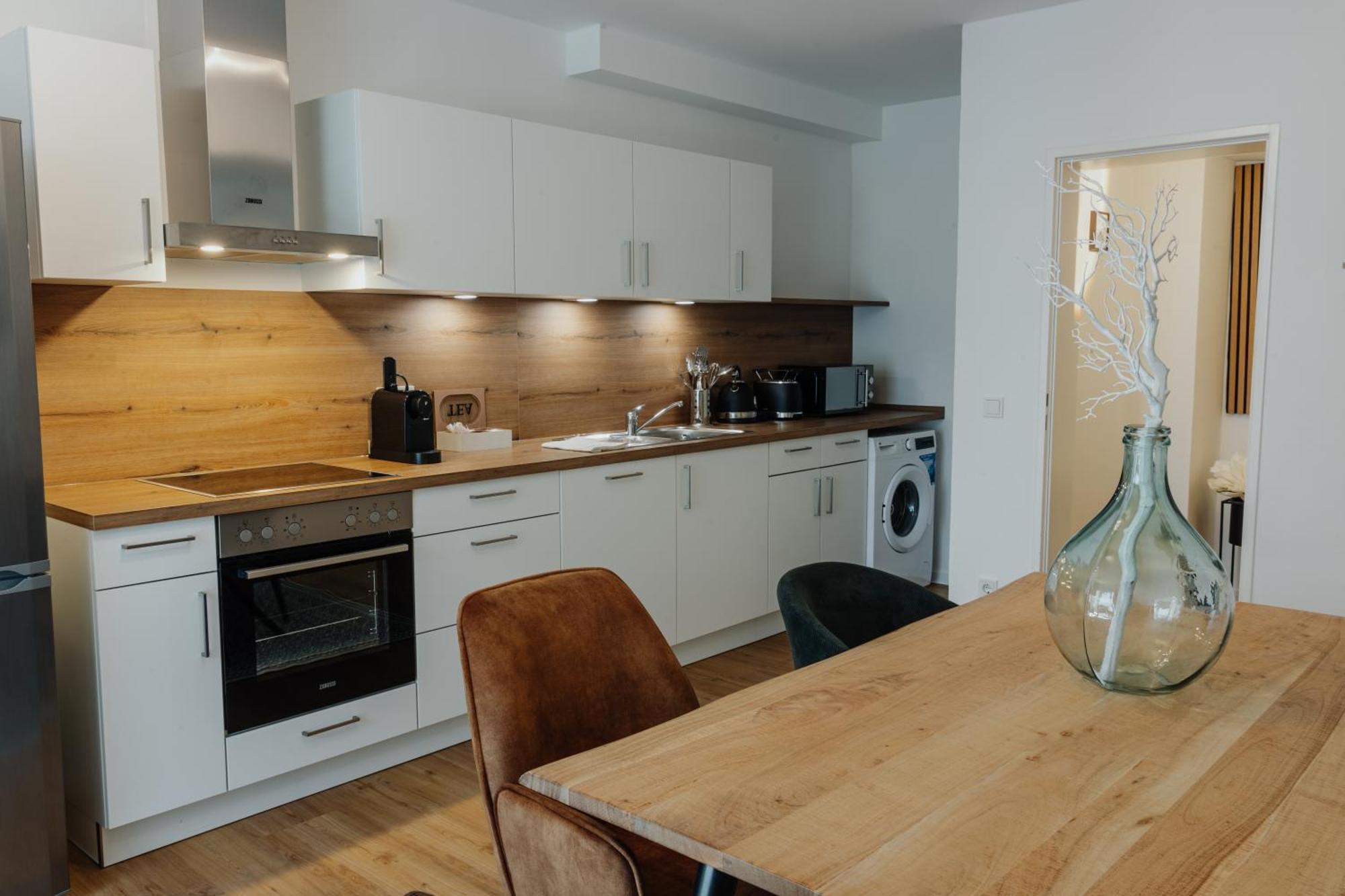 Cityheart Appartement - Stadt Mitte - Stilvoll باساو المظهر الخارجي الصورة
